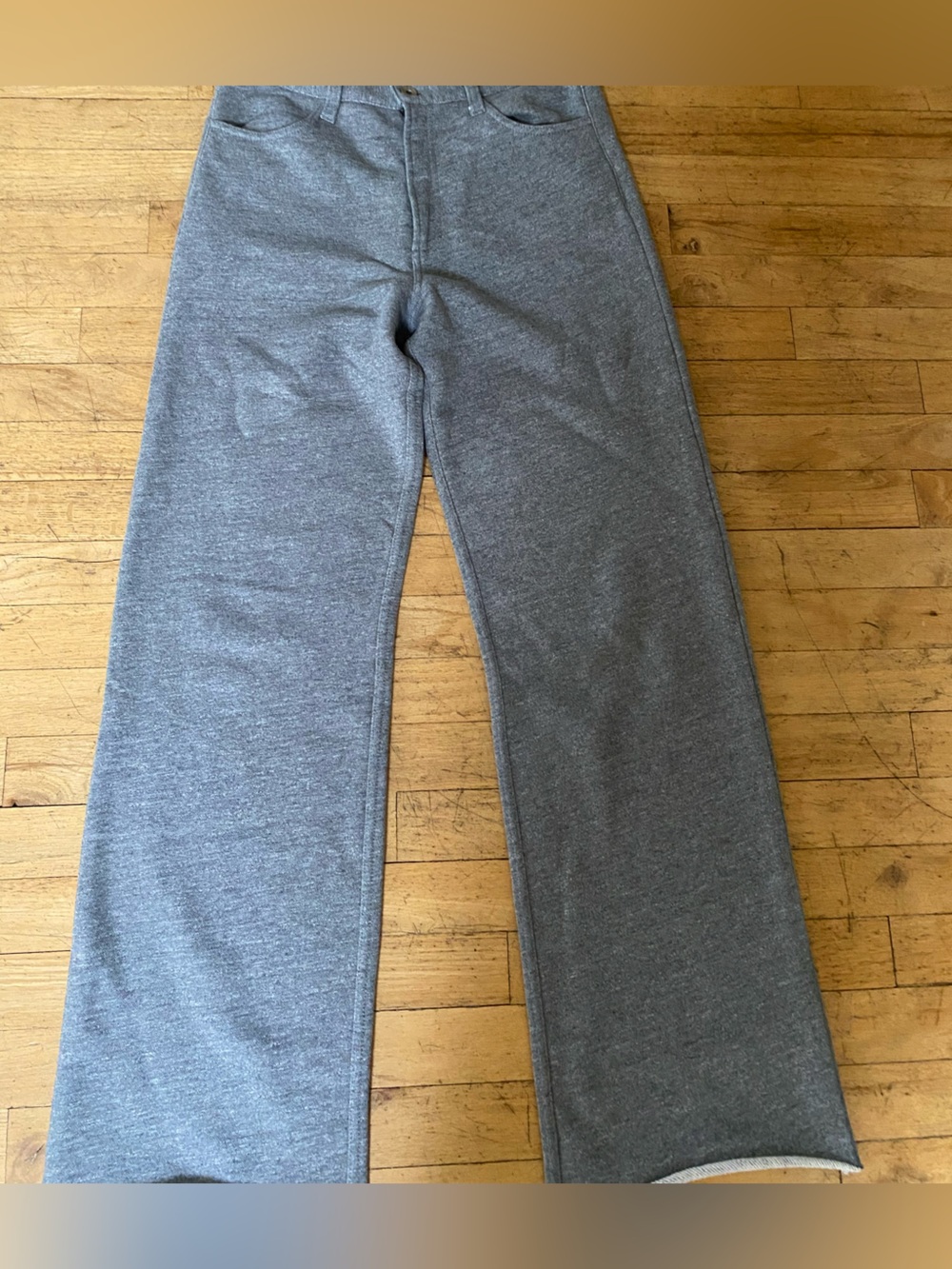 Rag and Bone  sweatpants Jean. Size s/p. Gorgeous!!!! Never worn!!